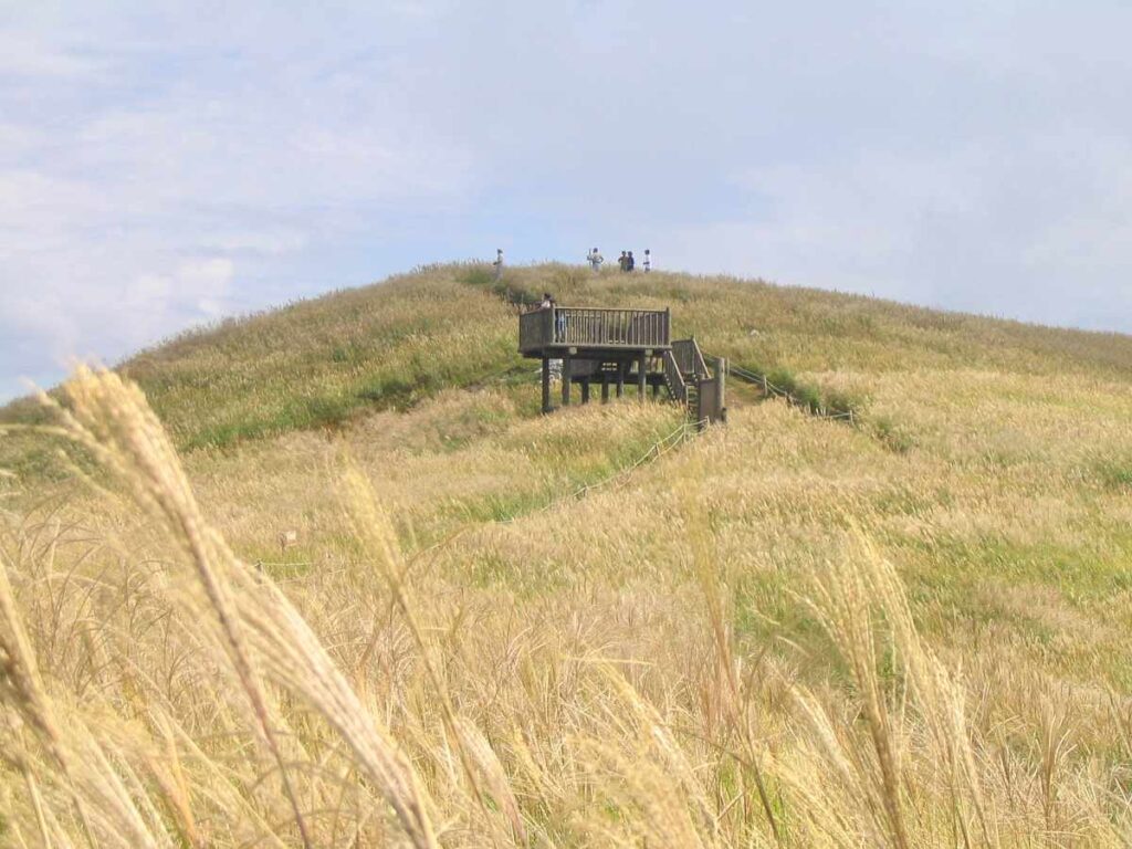 生石高原