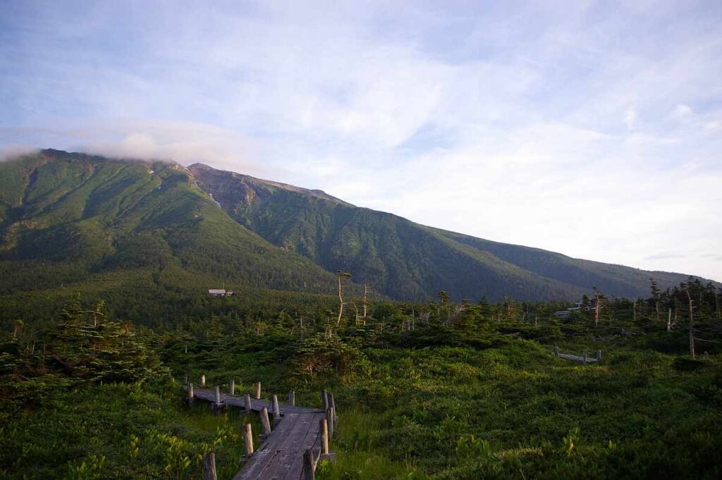 御嶽山