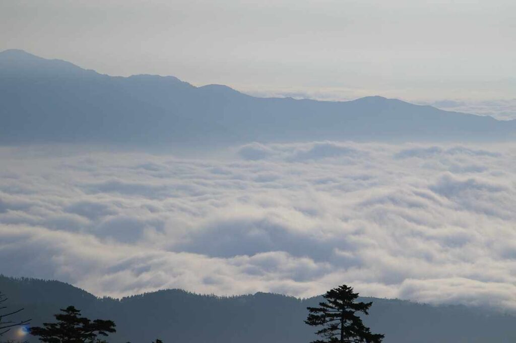 御嶽山