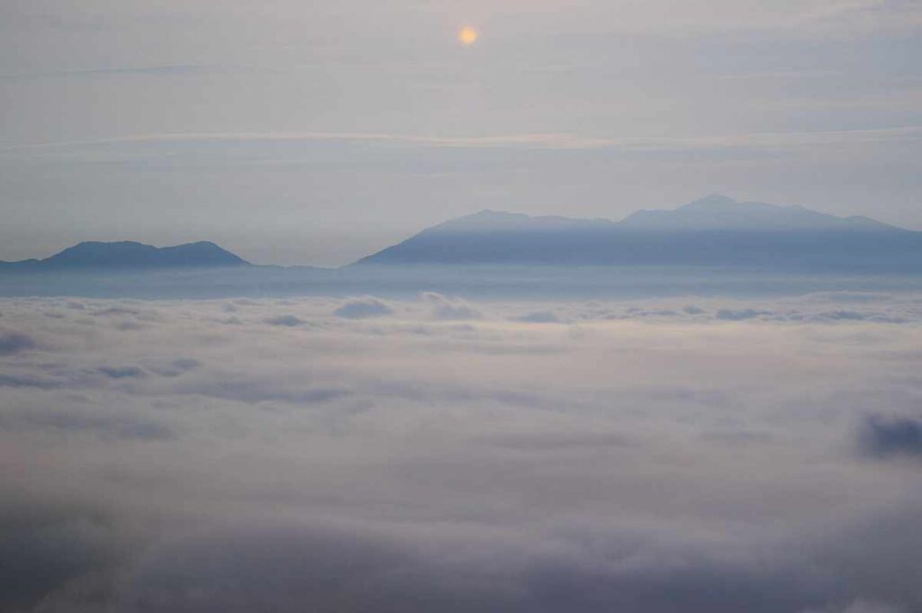 御嶽山