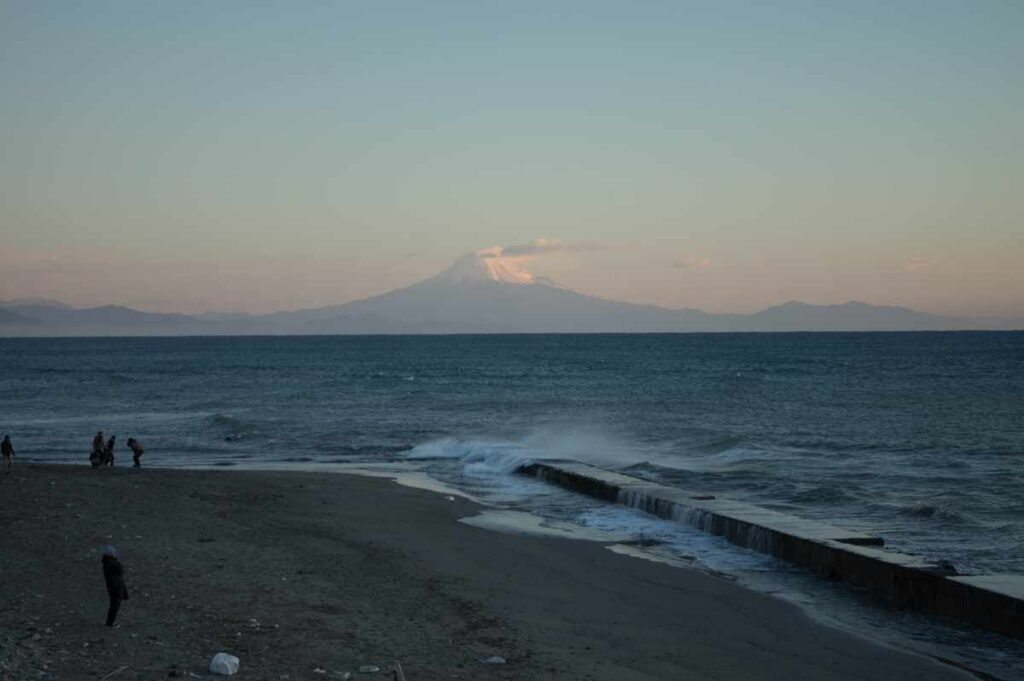 富士山