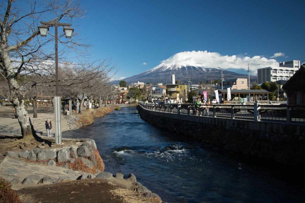 富士山