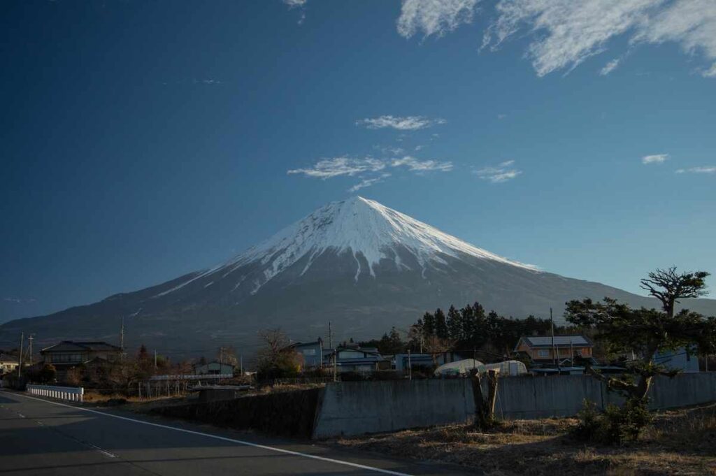 富士山