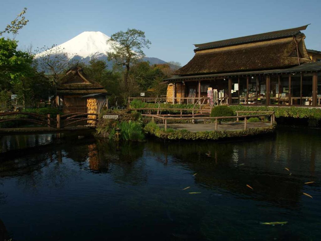 富士山