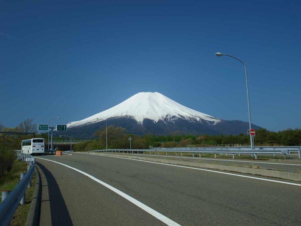 富士山