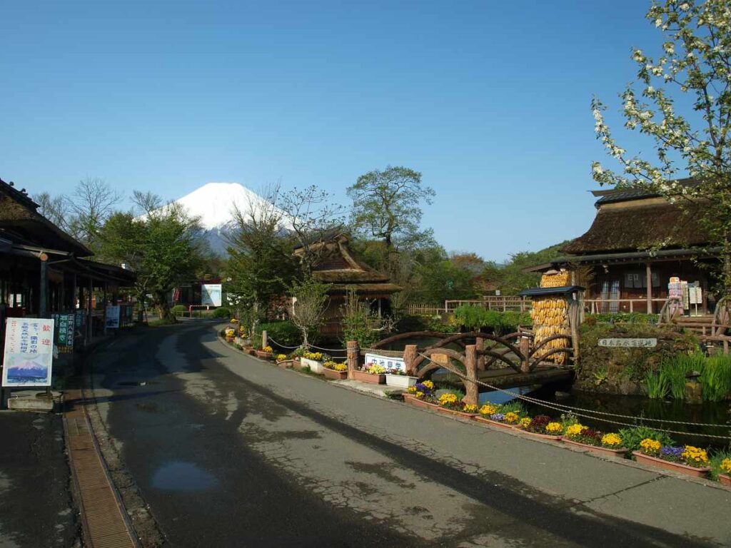 富士山