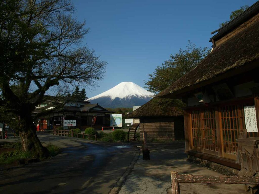 富士山