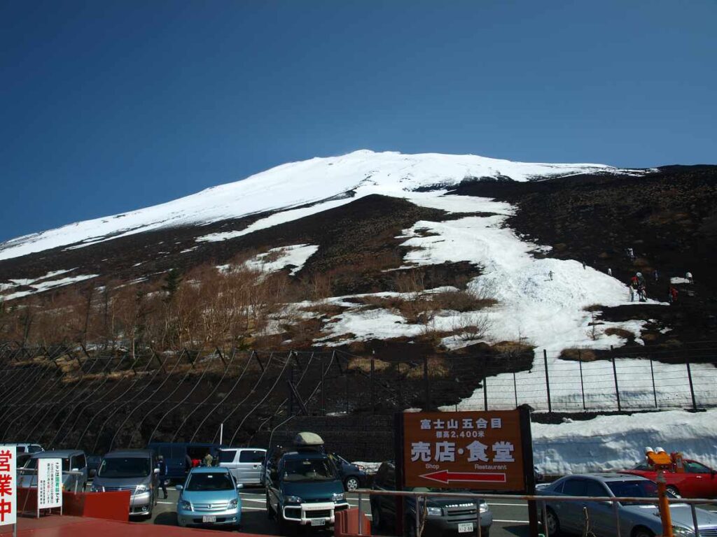 富士山