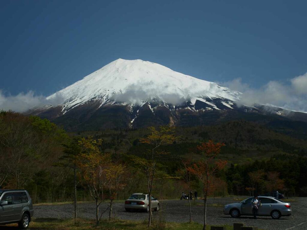 富士山