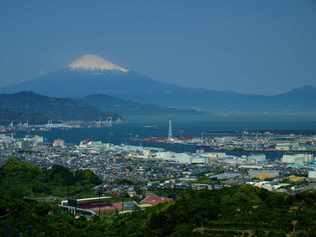 富士山