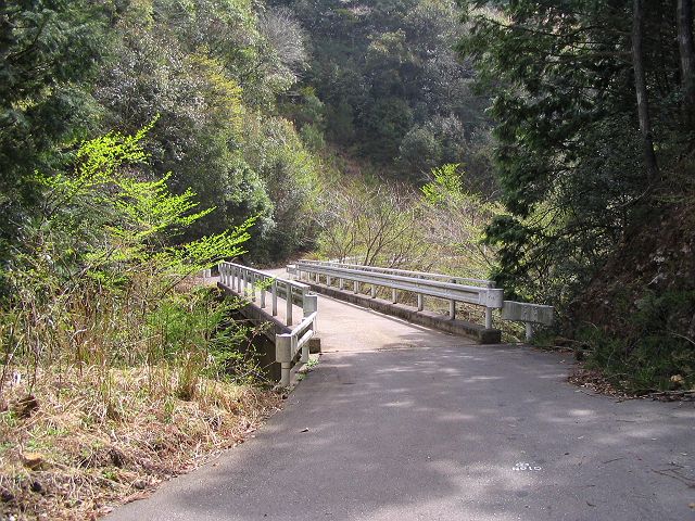 十津川・上湯川本流