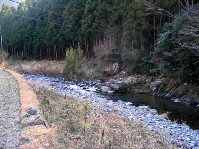 和歌山県有田川