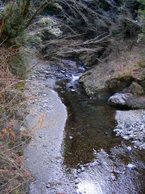 和歌山県有田川