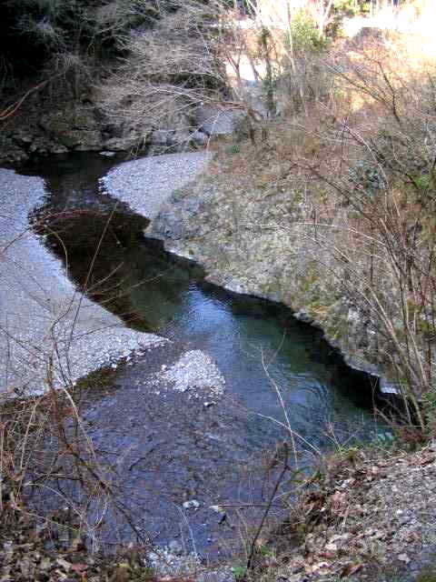 和歌山県有田川