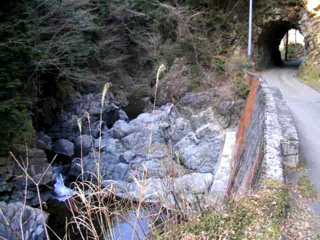 和歌山県有田川