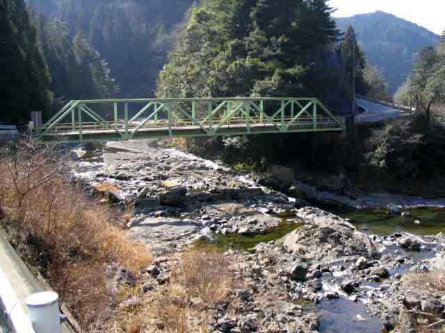 和歌山県有田川