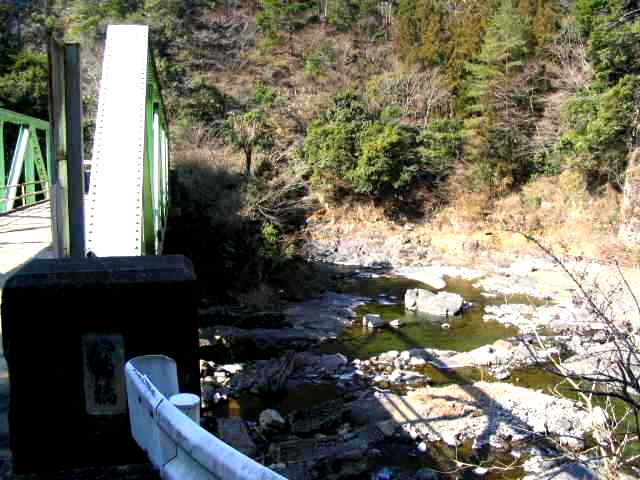 和歌山県有田川