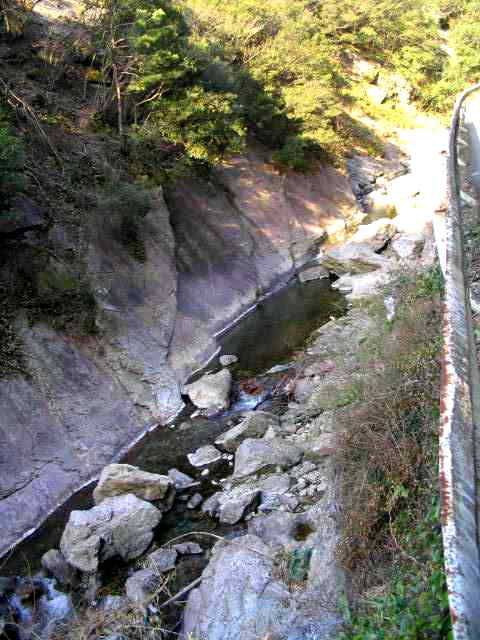 和歌山県有田川