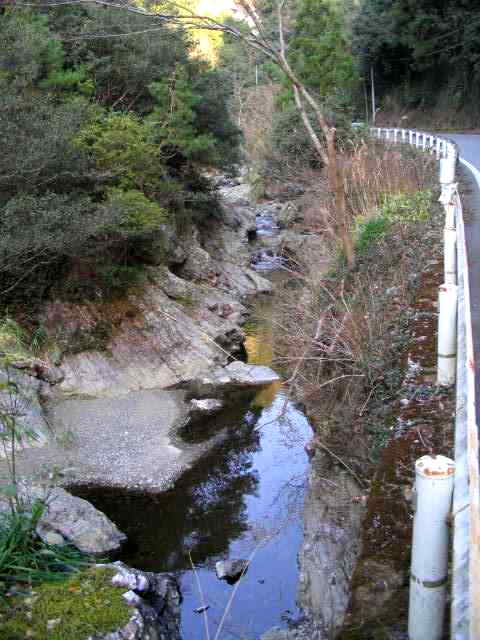 和歌山県有田川