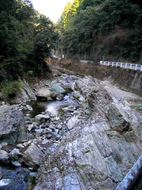 和歌山県有田川