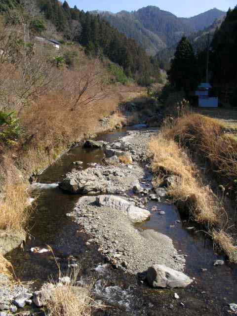 和歌山県有田川