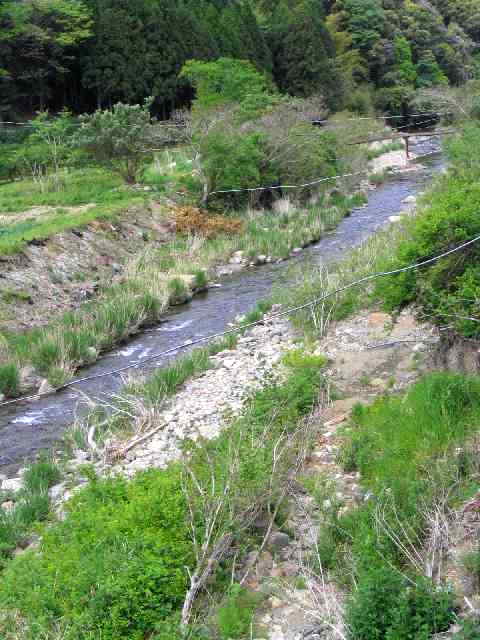 和歌山県有田川