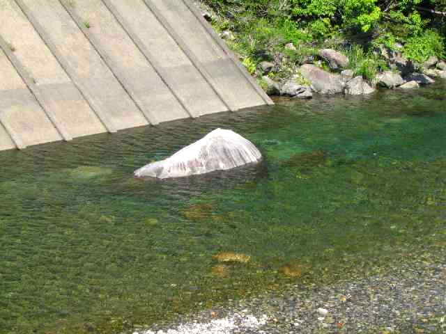 三重県銚子川