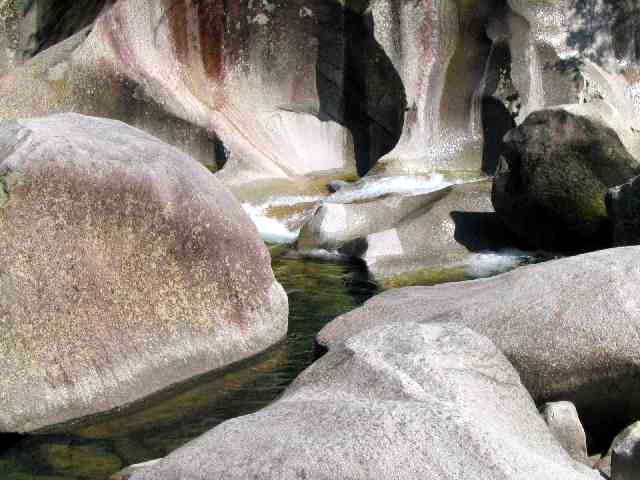 三重県銚子川