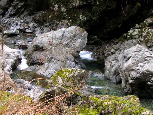 奈良県・舟の川