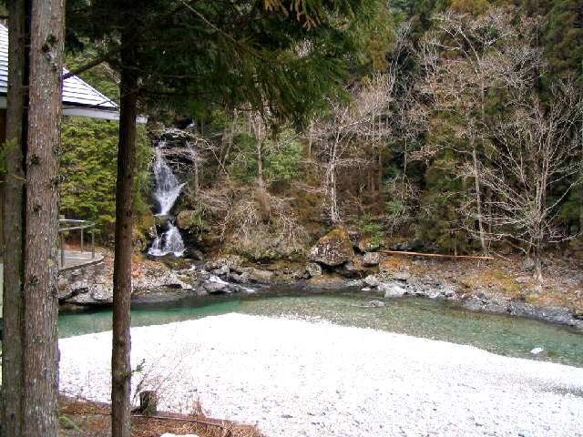 奈良県・舟の川