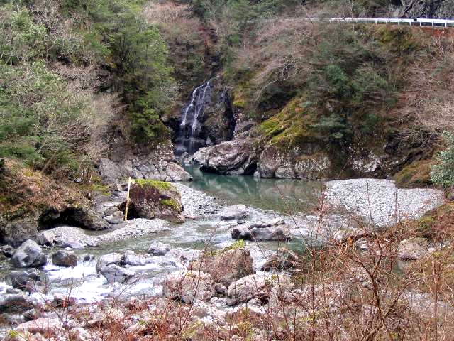 奈良県・舟の川