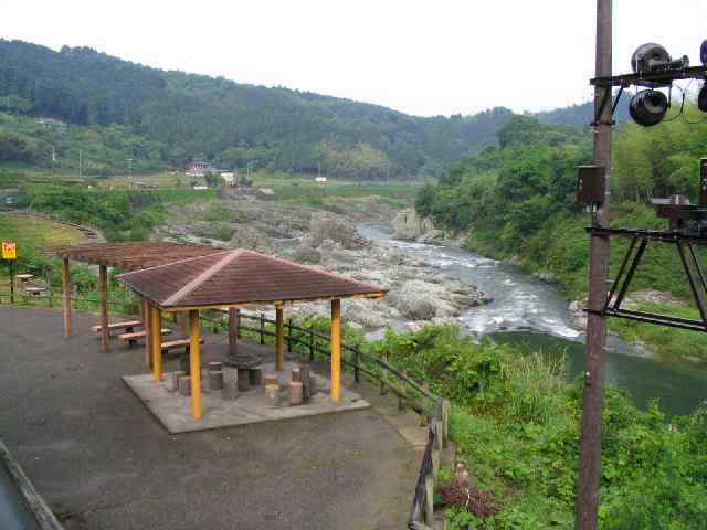 奈良県吉野川・五條漁協区