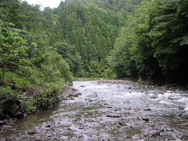 和歌山県日高川