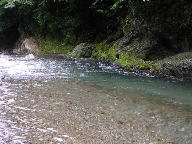 和歌山県日高川