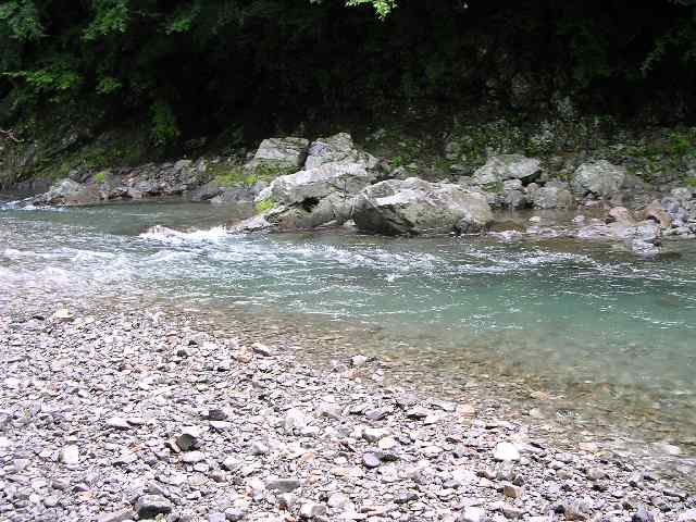 和歌山県日高川