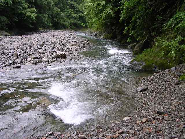 和歌山県日高川