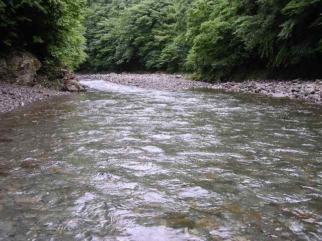 和歌山県日高川