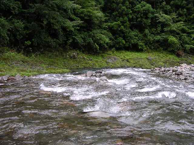 和歌山県日高川