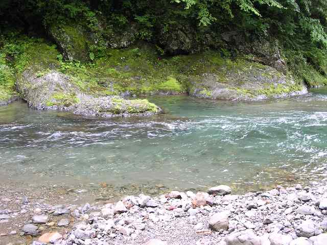 和歌山県日高川