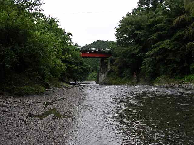 和歌山県日高川