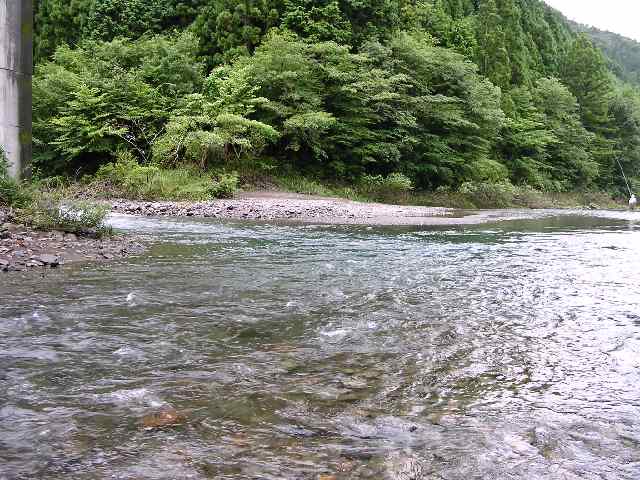 和歌山県日高川