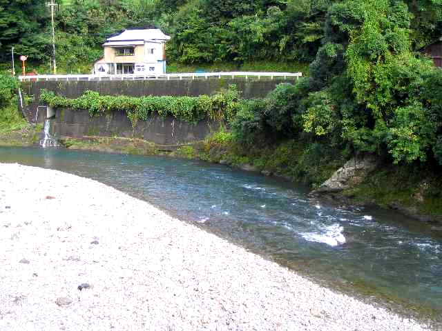 和歌山県日高川