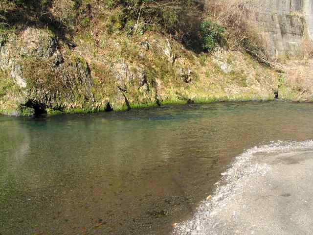 和歌山県日高川