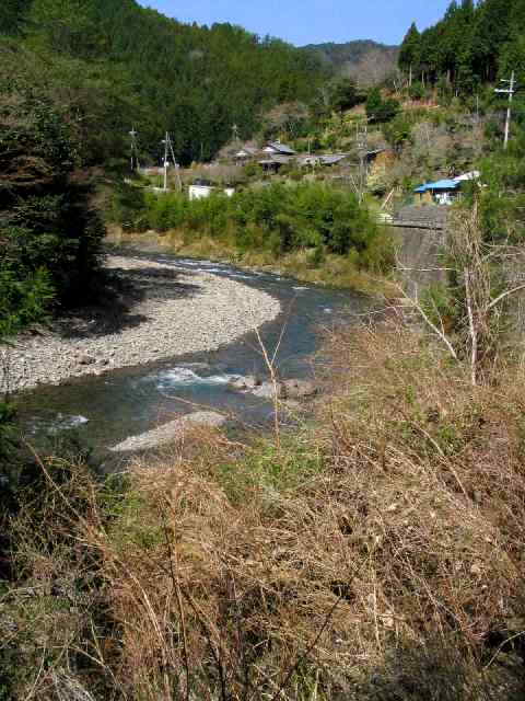 和歌山県日高川