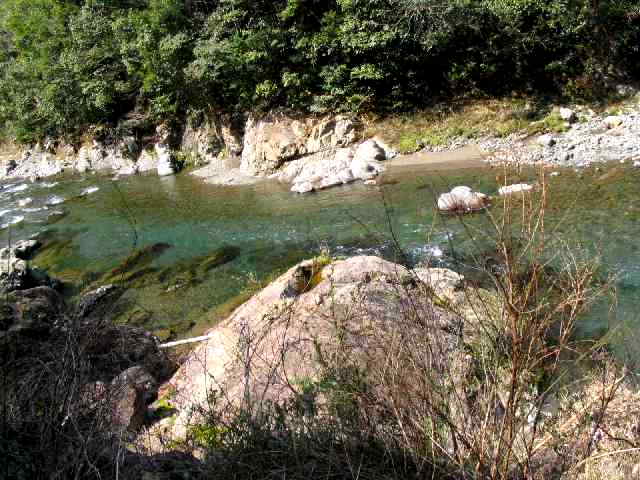 和歌山県日高川