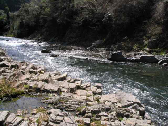 和歌山県日高川