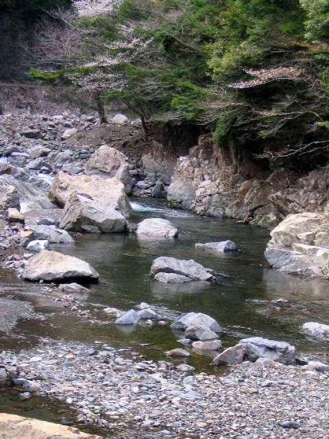 和歌山県日高川