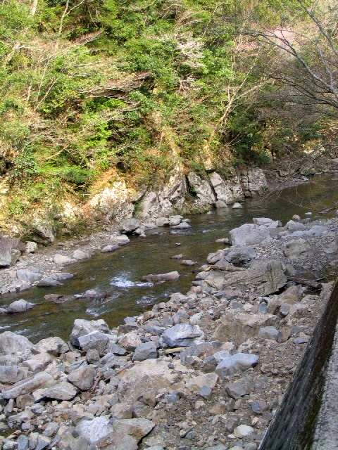 和歌山県日高川