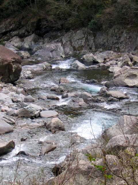 和歌山県日高川