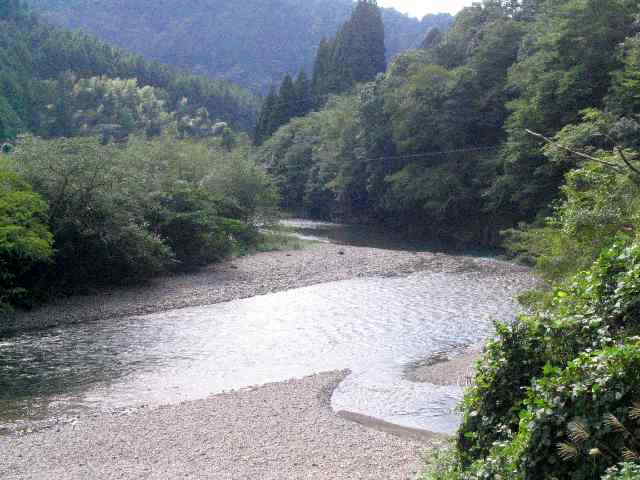 和歌山県日高川